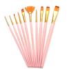 Paint Brushes Set,Artist Paintbrushes Kids Adult Drawing Arts Crafts Supplies