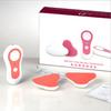 USB Charging Electric Breast Massagers Promotes Blood Circulations Prevents Sagging for Chest Enhancement In Women