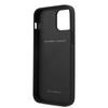 Ferrari Fespehcp12Lbk Iphone12 Pro Max 6,7 Czarny/Black Hardcase On Track Perforated