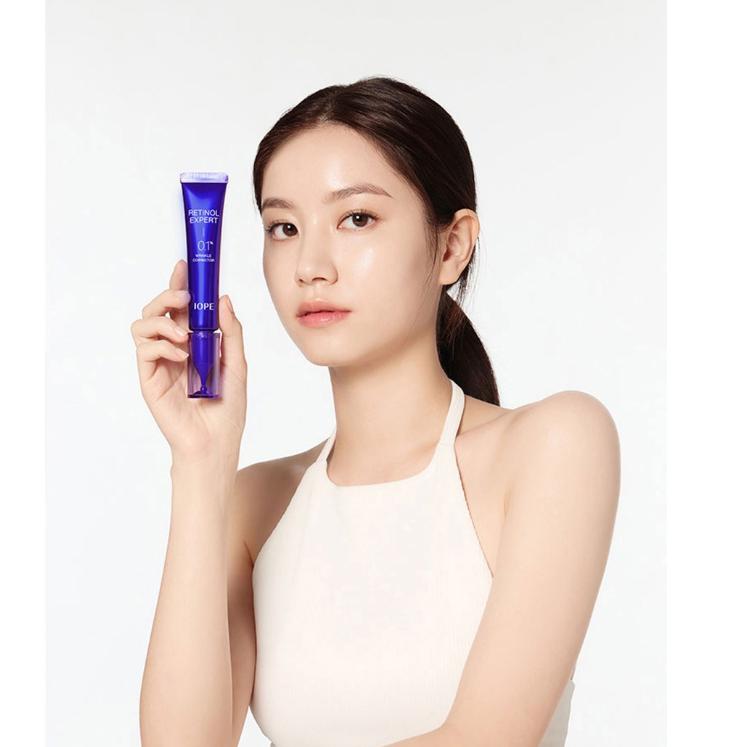 Iope Retinol Expert 0,1% Faltenkorrektur 30ml Sonder-Set
