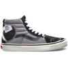 Vans SK8 Hi Bricolage Lx 'Black Purple' Vans VN0A45K3VSL1