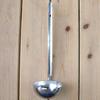 Nagao Soup SUS304 Stainless Commercial Made In 50200 Ladle, 200cc, Steel, Use, Japan,