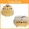 Morbido e Coccoloso Peluche Pusheen a Forma di Cuscino con Imbottitura in Cotone PP per il Comfort