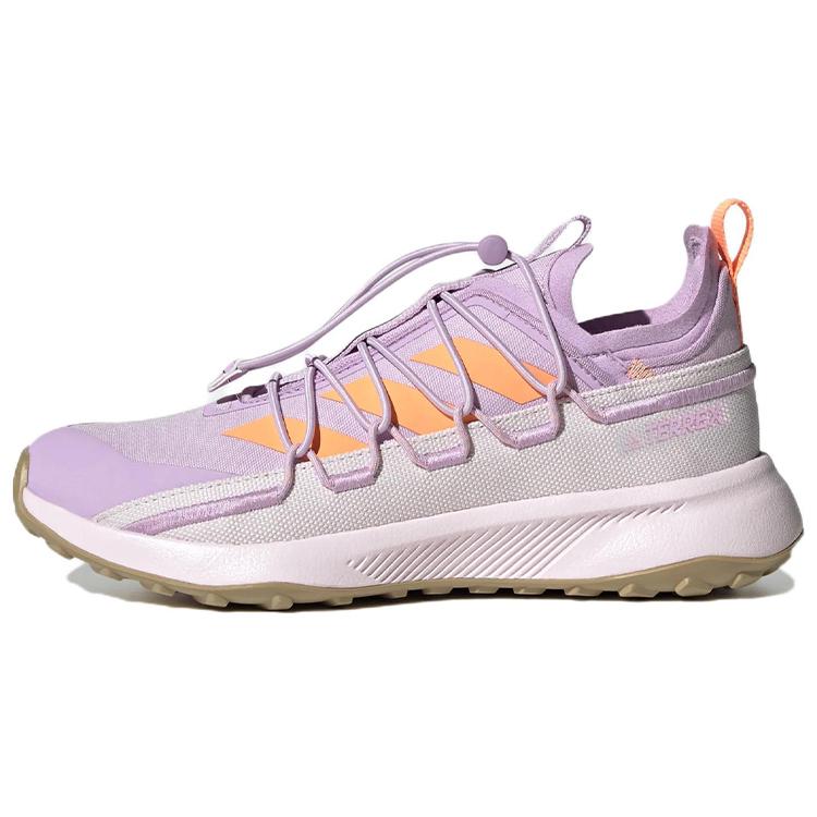 

новые женские Adidas Terrex Voyager 21 Фиолетовый Оранжевый 36
