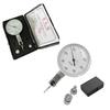 1pc Lever Dial Gauge 0-0.8mm Dial Indicator Accurate Measurement Tool For Mechanical Engineering Instrument Parts
