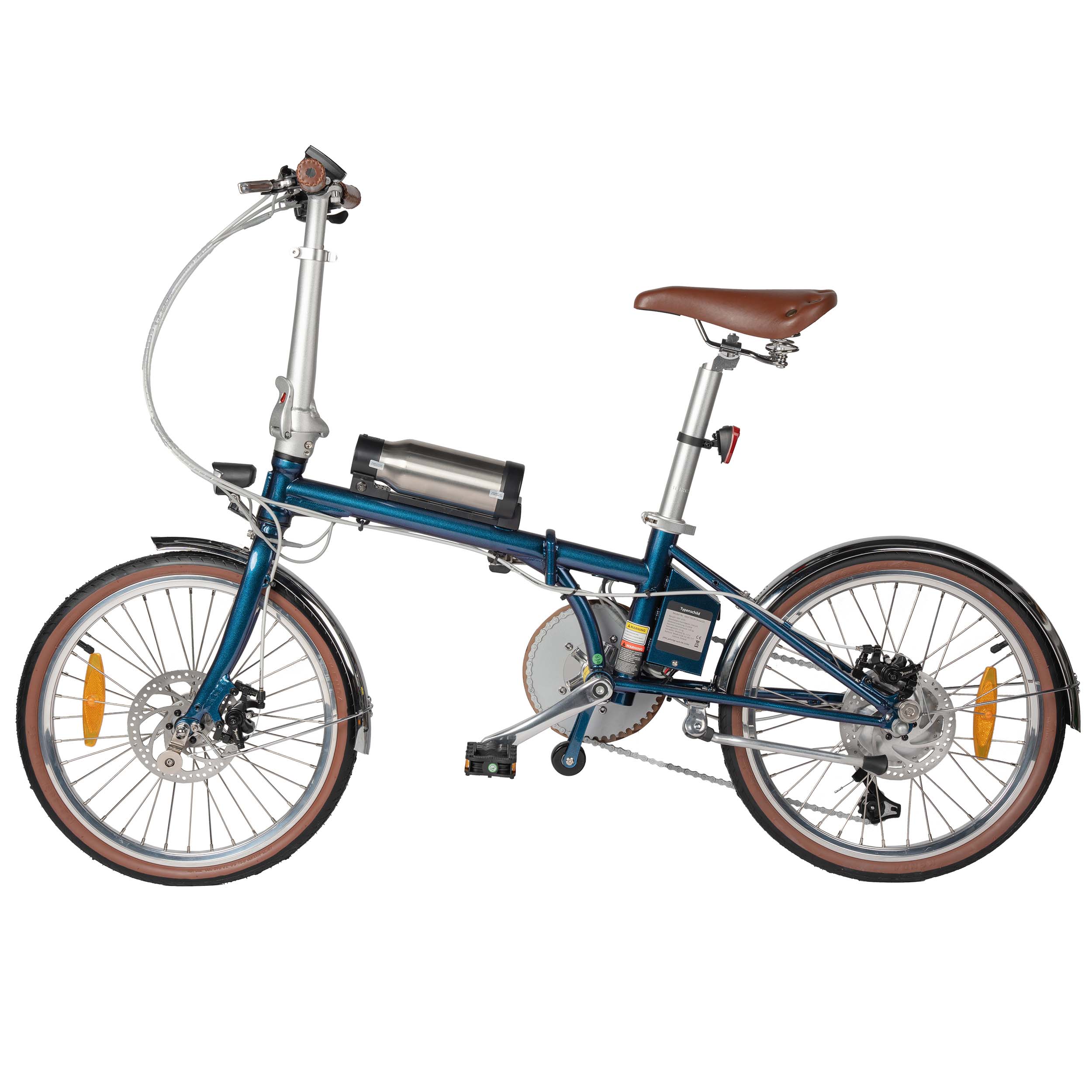 MAISJ Smart 20 Electric Bike 25km/h