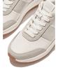Fitflop [F-Mode] Women'S Leather/Suede Platform Sneakers - Urban White Mix (Ft59K2N191)