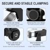 Quality Video Recording Bracket Secure and Adaptable Phone Mount Teleprompter Bracket for POCKET 3 Camera Accessory