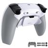 eXtremeRate RISE Plus MAX Back Paddle Kit for PS5 Controller with Clicky Trigger Stops Rubber Remappable Back Button Kit for PS5 Controllers
