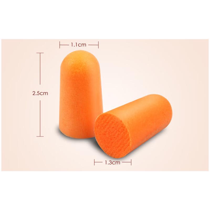 Futeng Portable Disposable Travel Earplugs