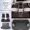2025 BYD Han EV DMi Full-Coverage TPE Floor Mats