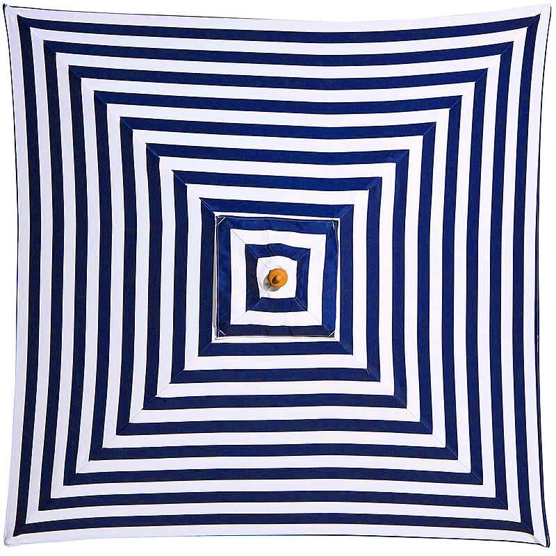 

2x2M Прочный Прямоугольный Консольный Навес для Садовой Зонта - Долговечный Наружный Навес-Чехол для Зонта с Боковой Опорой 2x2M 4 ribs