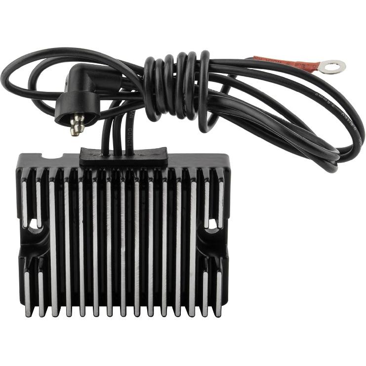 

BOXI Voltage Regulator Rectifier Fits for Harley Davidson/Fatboy/Heritage Softail Springer 1991-1999 / Electra Glide/Road Glide King 1989-2014 |