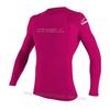 Men Women UV Protection Long Sleeve Rash Guard Surfing Dive Suit Quick Dry Snorkeling Top High Neck