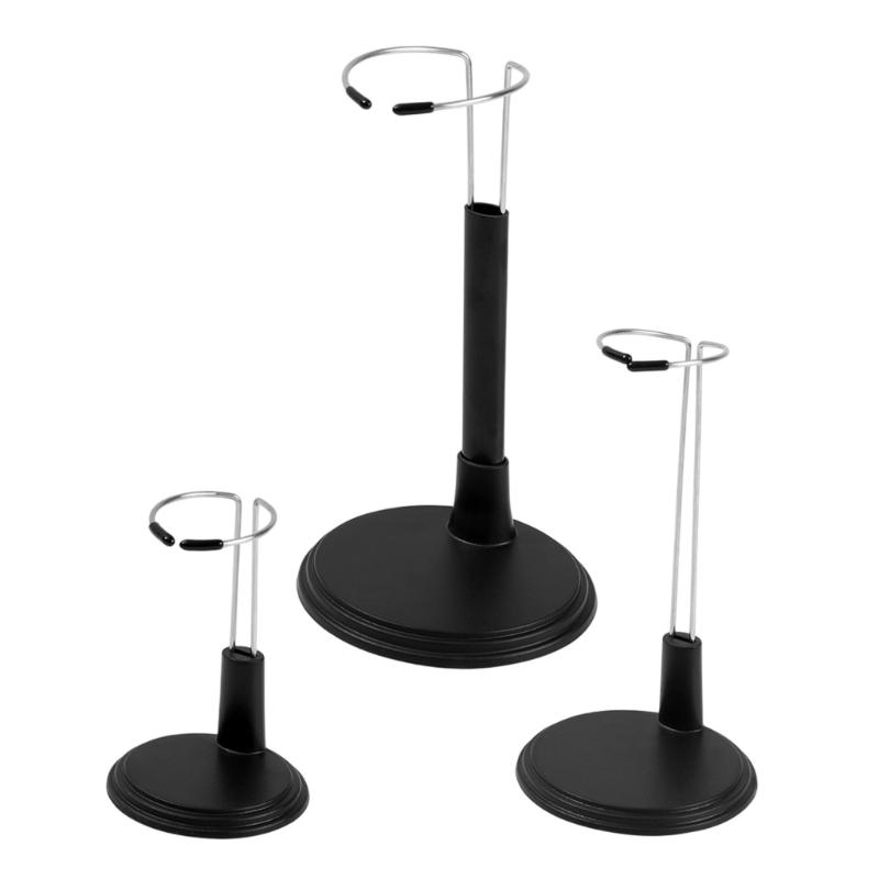 3 Piece Set Multifunctional Knitting Racks Space Efficient ABS Organizers for Displaying Yarn Craft Project