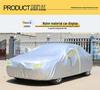 Rain & Sunproof Car Cover for Toyota: New Levin, Corolla, Camry, RAV4, Prado – Thickened Protection