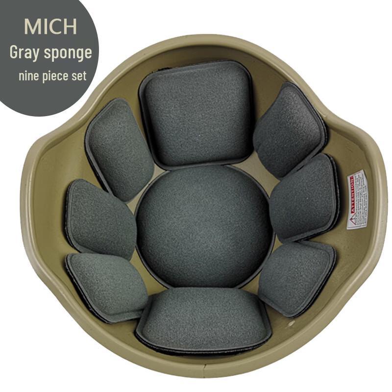 Tactical Helmet Liner Pads