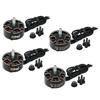 C-Convenient-4PCS X3110 Brushless Motor 900KV 4-6S FPV Motor For FPV RC Racing Drone Accessories DIY
