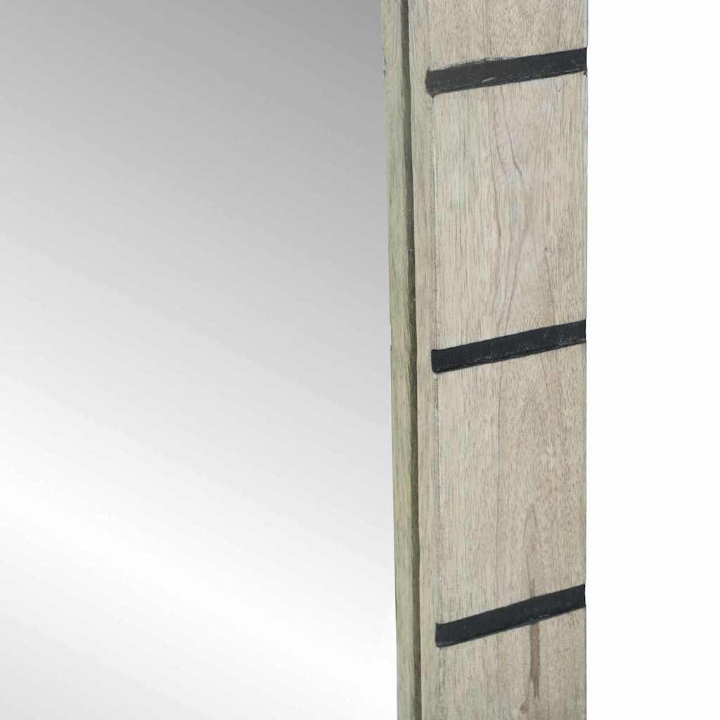 Bathroom Mirror Rectangular White 50 x 2.5 x 70 cm