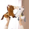 2026 Year of The Horse Plush Toy Doll Auspicious Meaning Desktop Ornament Good Luck