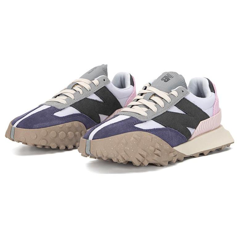 New New Balance XC 72 White Pink UXC72CC