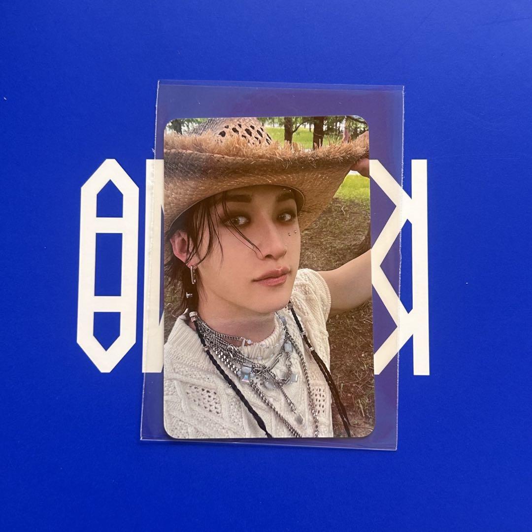 

[USED] Stray Kids MAKESTAR Bang Chan KARMA Stray Kids MEX