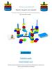 Renbo Colorful Magnetic Rings: Levitation & Thinking Game for Kids