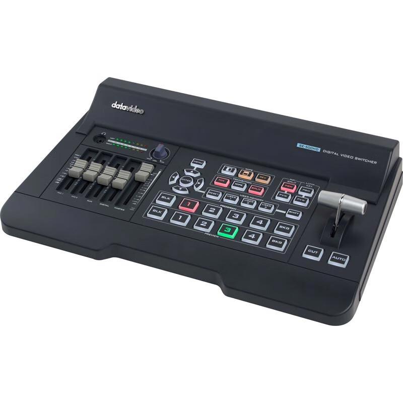 

Datavideo SE-500HD 4-Channel HDMI HD Switcher for Vertical/Horizontal Screens