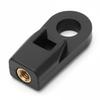 Outboard Control Box Cable End Connector ABS Copper Replacement for Throttle and Shift Control Box Cable Connection 2pcs 67275-95600
