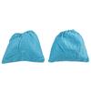 Robust Textile Filter Bags for Karcher Vacuum Cleaners Model MV and NT