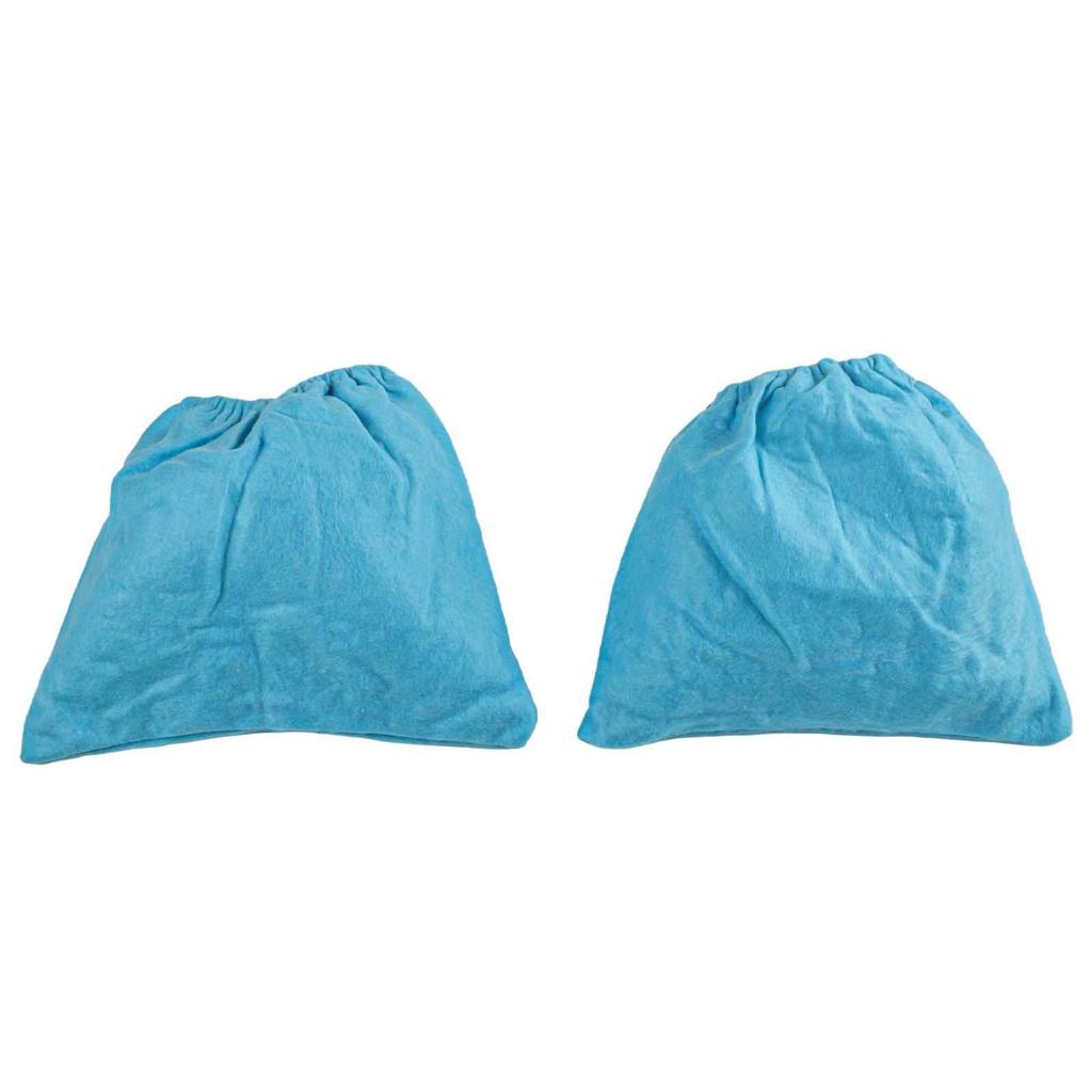 Robust Textile Filter Bags for Karcher Vacuum Cleaners Model MV and NT