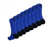 4 Pairs Cycling Socks Running Quick Dry Medium Cylinder Male And Women Sports Fitness In The Tube Solid Color