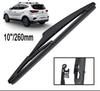 Bone-Free Wiper Blades for MG MG6, MG3, GS, Roewe GS, MG7, MG5, ZS - Front and Rear