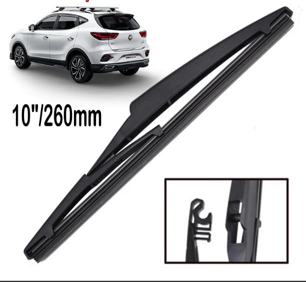 Bone-Free Wiper Blades for MG MG6, MG3, GS, Roewe GS, MG7, MG5, ZS - Front and Rear