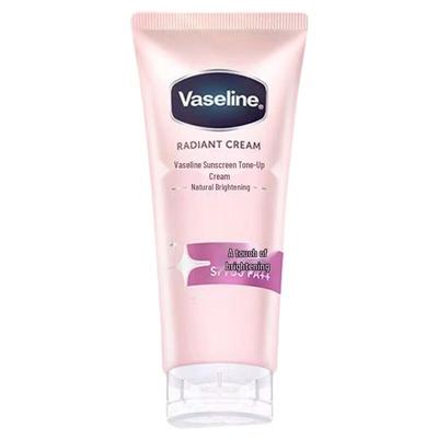 Crème Solaire Éclaircissante Teintée Vaseline Touch Douce