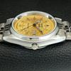 REFURBISHED SEIKO 5 AUTOMATIC 6309A VINTAGE JAPAN MENS GOLDEN WATCH a442288-1