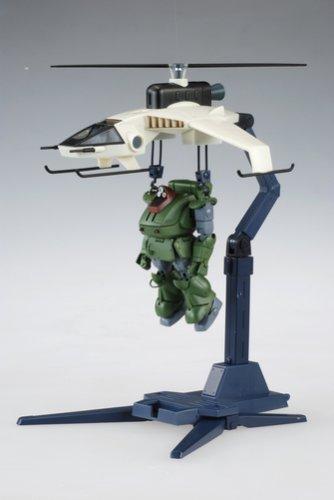

Armored Trooper Votoms Actic Gear Fly Standing Tortoise AG-EX11AT &