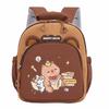Lightweight Capybara Kindergarten Backpack Kawaii Children School Bag  Preschool