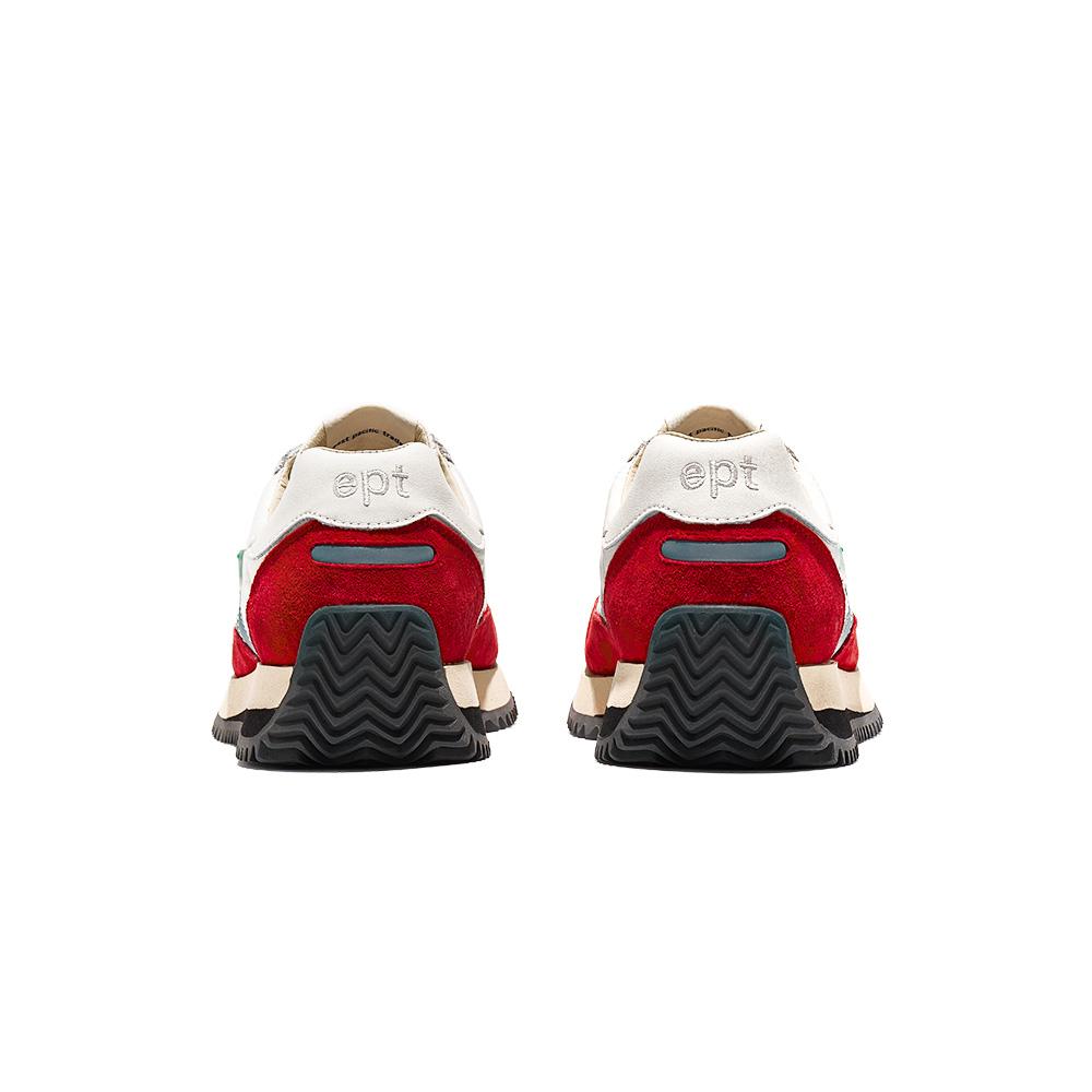 Ept Boston (Off White/Red)