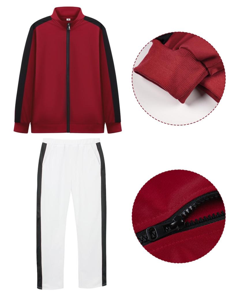 Inarizaki High Aoba Johsai High School Miya Yuu Miyaji Oikawa Toru Kita Shinsuke Kadono Rintaro Uniform Haikyuu Adult School Event [NOKIJP] School,