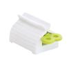 1 Pc Rolling Tube Toothpaste Squeezer Toothpaste Seat Holder Stand Rotate Toothpaste Dispenser for Bathroom