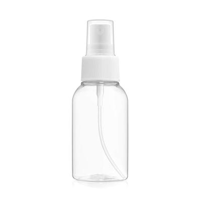 3 Stücke 75 ml Tragbare Reise Transparent Leere Nachfüllbare Sprühflasche Zerstäuber