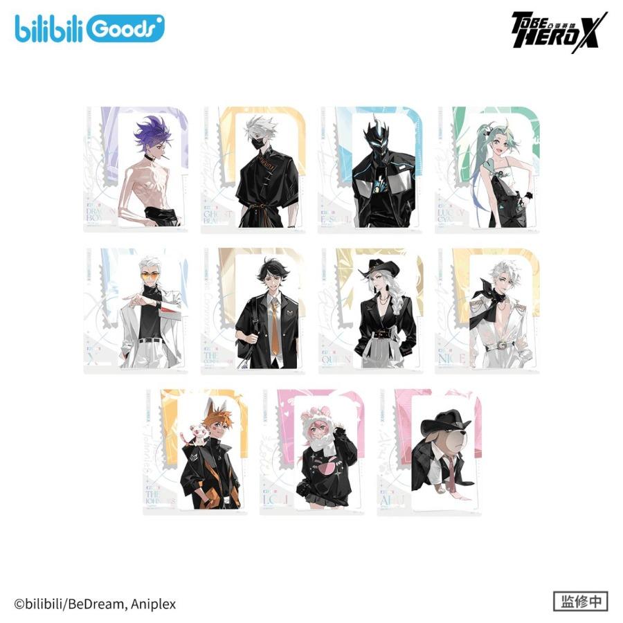 To Be HERO X | Badge & Film Card & Acrylic Standee Set To Be HERO X