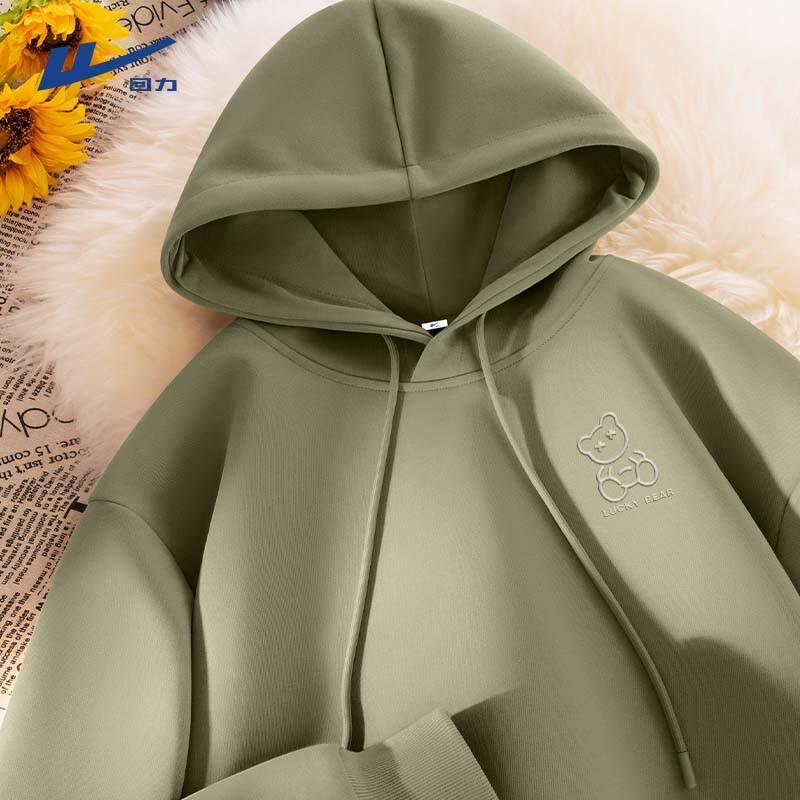 Warrior Unisex Heavyweight Hooded Sweatshirt