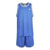 Unisex Basketball Training Jersey & Shorts Set