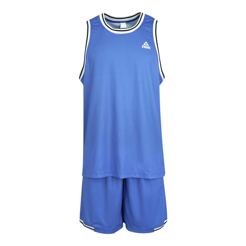 PEAK Unisex Basketball Training Jersey & Shorts Set S-3XL