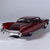1:32 Cadillac Eldorado Biarritz Classic Retro Car Alloy Metal Diecast Model Car Classic High Simulation Home Decorations Present