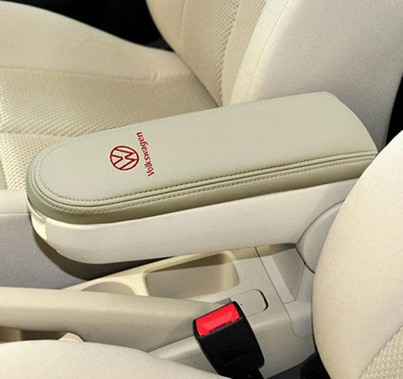 Passar 08-22 Lavida, Lavida PLUS och Classic Lavida Qihang Läderskydd för armstödsbox.