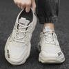 Lightweight Running Shoes Wear Resistant Fashion Casual Shoes Non-slip Soft Soled Student Sports Shoes for Men
