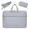 TS JYL Laptop Bag,15.6 Inch Laptop Bag Business Handbag Waterproof Office Unisex Bag
